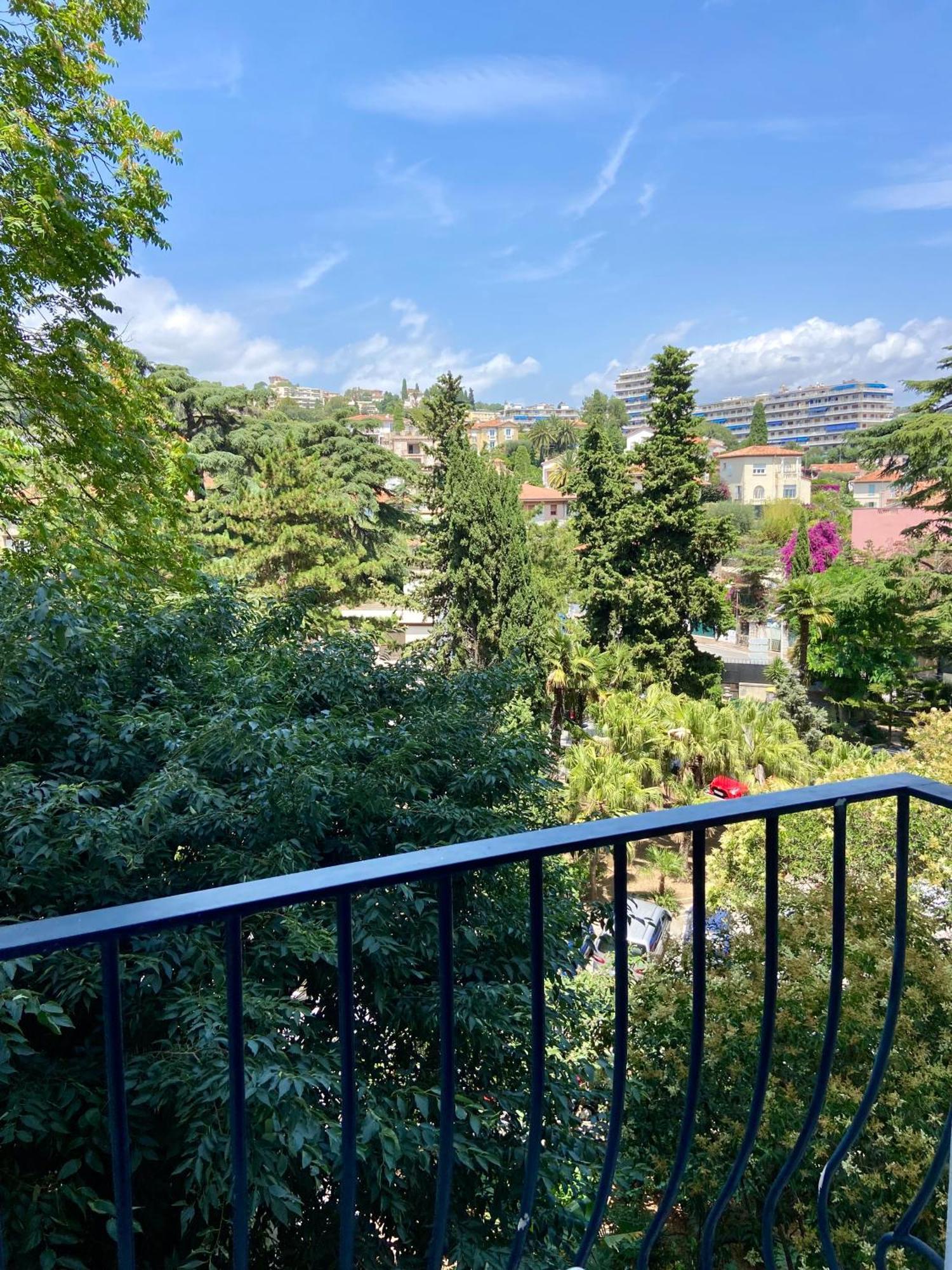 Lovely Riviera Apartment نيس المظهر الخارجي الصورة