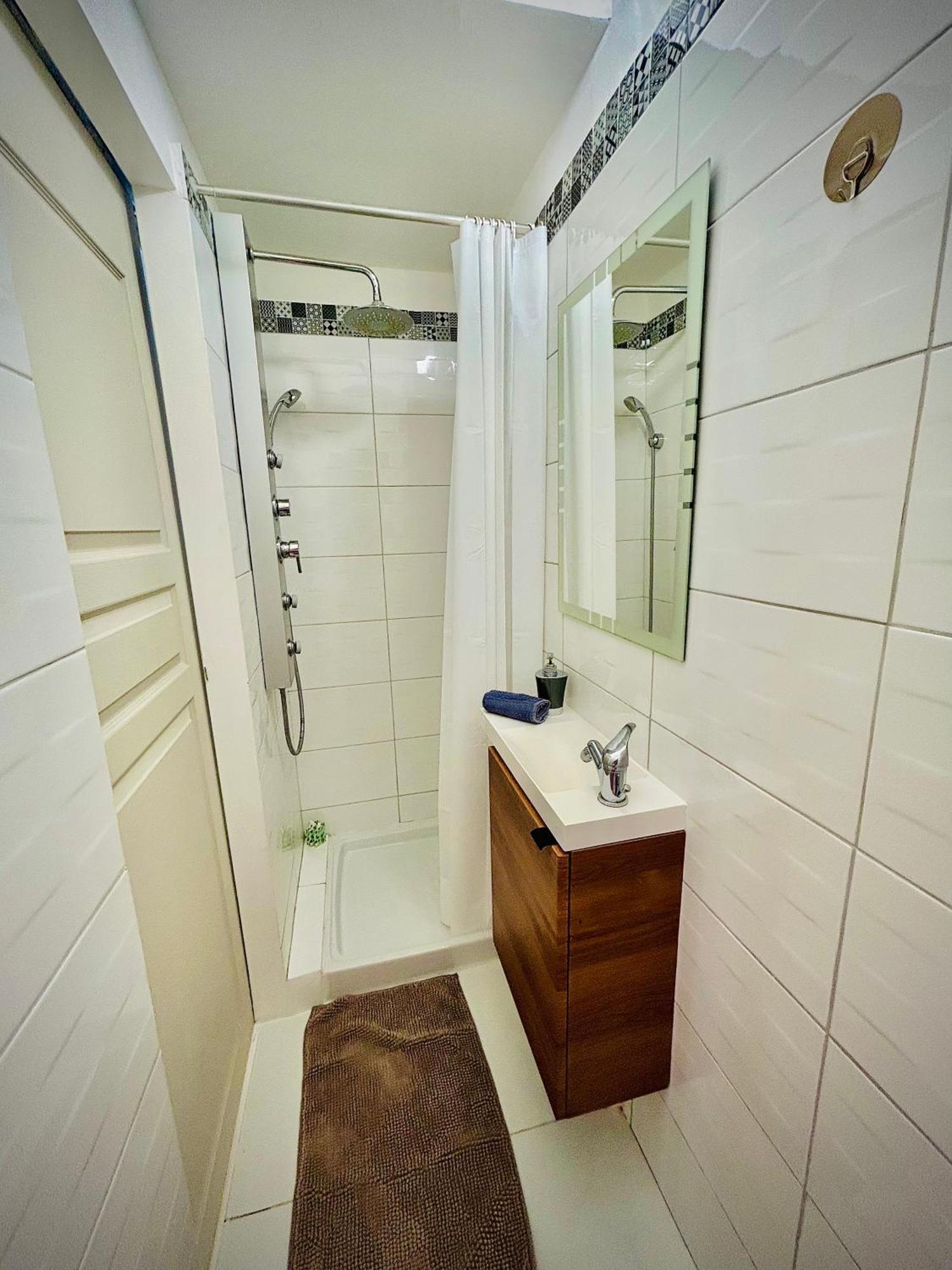 Lovely Riviera Apartment نيس المظهر الخارجي الصورة